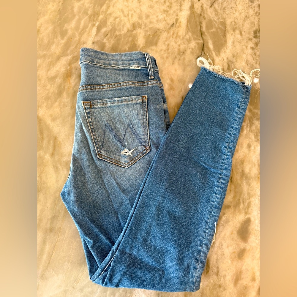 MOTHER denim